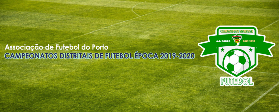 Sorteio Campeonato Juniores 1ª Divisão (2019/2020)