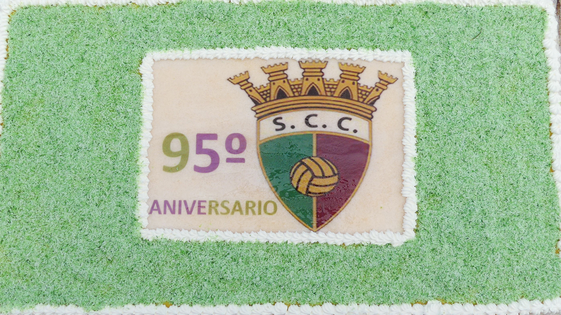 Comemoração do 95º Aniversário do SC Canidelo