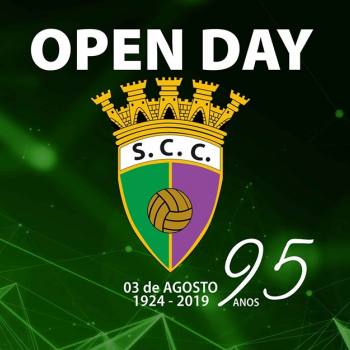 Open Day – Dia do 95º Aniversário