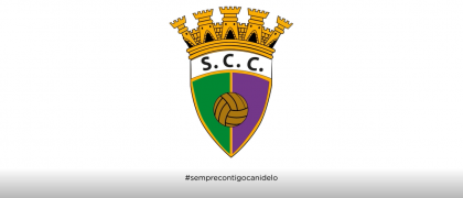 Banner SC Canidelo Sempre Contigo