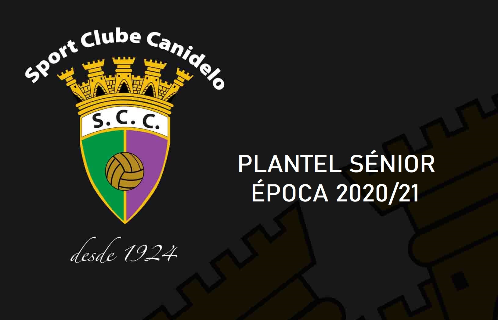 Reforço Seniores 2020/21 – Ricardinho