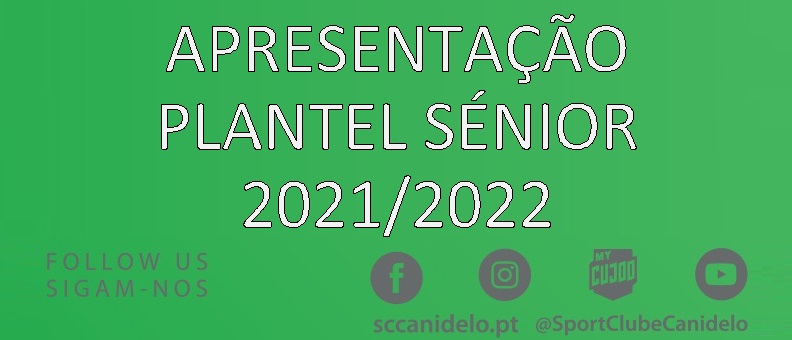Contratação Seniores 2021/22: Nobre