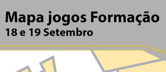 Formação: Pré-Época 18 e 19 Setembro