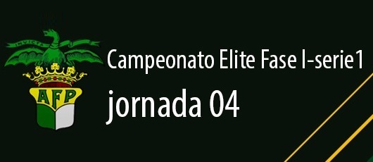Crónica: SC Canidelo vs. FC Pedras Rubras