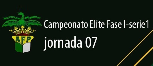 Crónica: CF Oliveira Douro vs. SC Canidelo