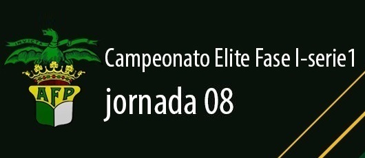 Crónica: SC Canidelo vs. Pedrouços AC