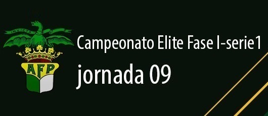 Seniores: Vila FC vs. SC Canidelo