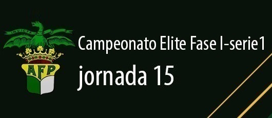 Seniores: Padroense FC vs. SC Canidelo