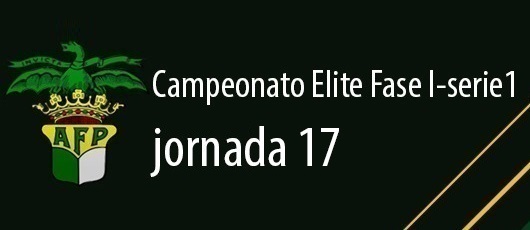 Seniores: Pedrouços AC vs. SC Canidelo